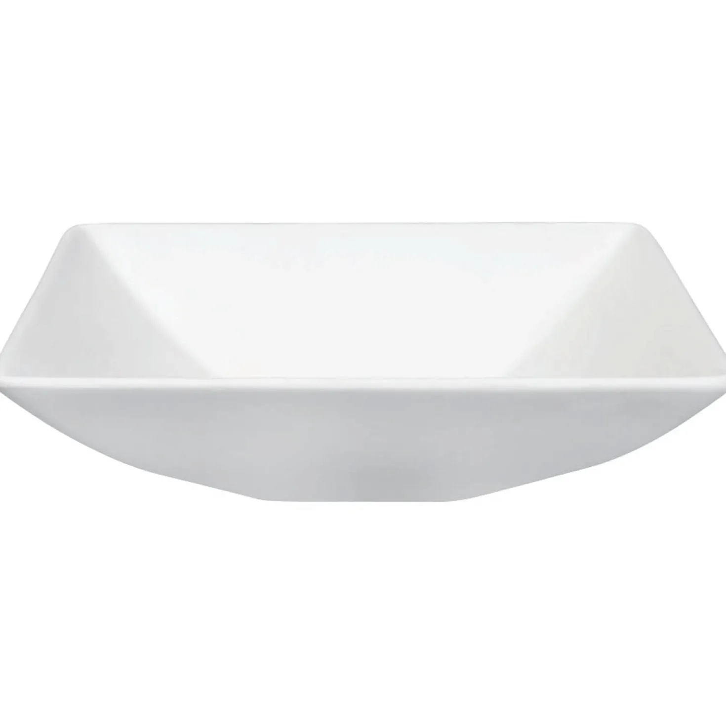 Kingston Brass Fauceture Solid Surface Matte Stone 16" Single-Bowl Vessel Bathroom Sink