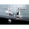 Kingston Brass FB201DL 4-Inch Centerset Bathroom Faucet in Polished Chrome