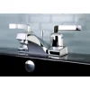 Kingston Brass FB201EFL 4" Centerset Bathroom Faucet in Polished Chrome