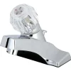 Kingston Brass FB0521 4-Inch centerset Lavatory Faucet in Polished Chrome