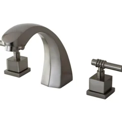 Kingston Brass Fortress Two Handle Roman Tub Filler