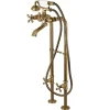 Kingston Brass Freestanding Tub Faucet Package