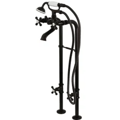 Kingston Brass Freestanding Tub Faucet Package