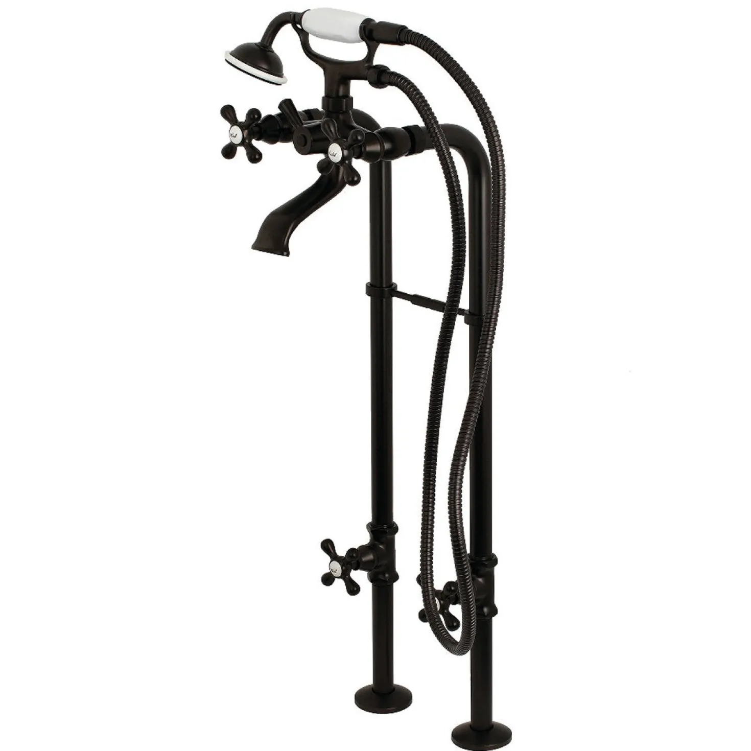 Kingston Brass Freestanding Tub Faucet Package
