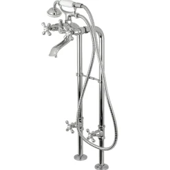 Kingston Brass Freestanding Tub Faucet Package