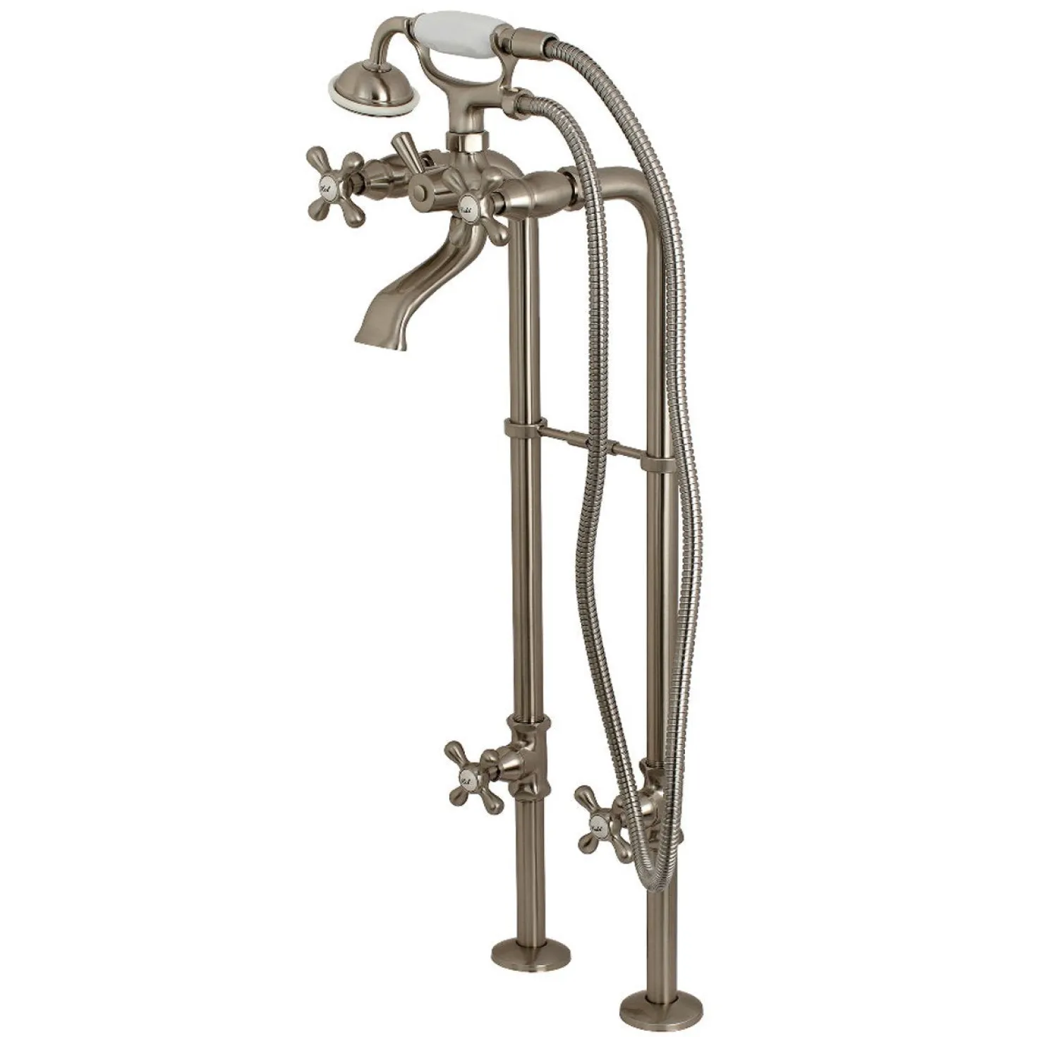 Kingston Brass Freestanding Tub Faucet Package