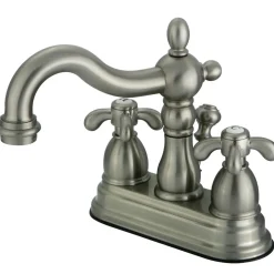 Kingston Brass French Country Two Handle 4