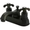 Kingston Brass French Country 4" Centerset Lavatory Faucet