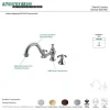Kingston Brass French Country Roman Tub Filler