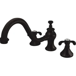 Kingston Brass French Country Roman Tub Filler