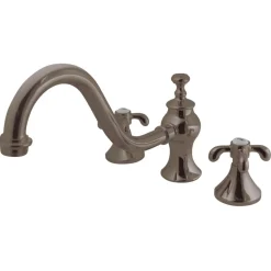 Kingston Brass French Country Roman Tub Filler