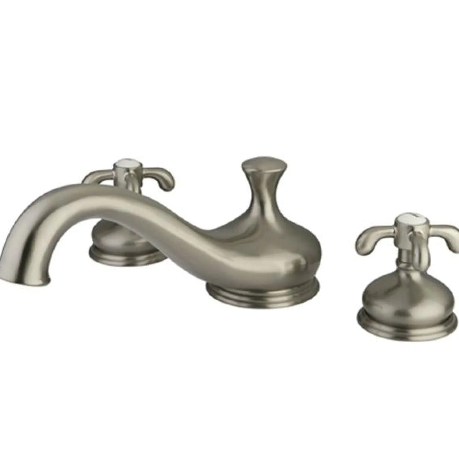 Kingston Brass French Country Roman Tub Filler