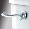 Kingston Brass French Scroll Toilet Tank Lever