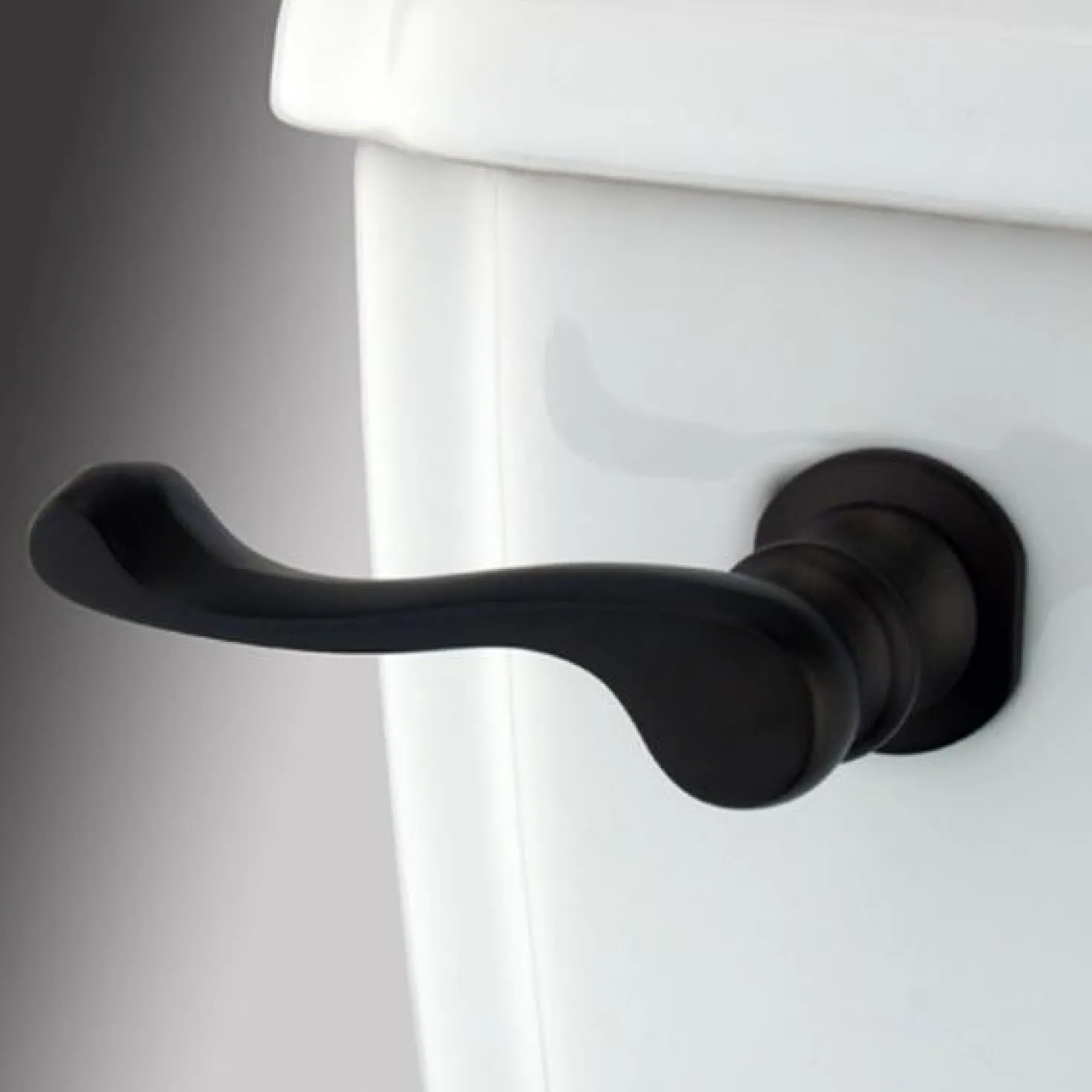 Kingston Brass French Scroll Toilet Tank Lever