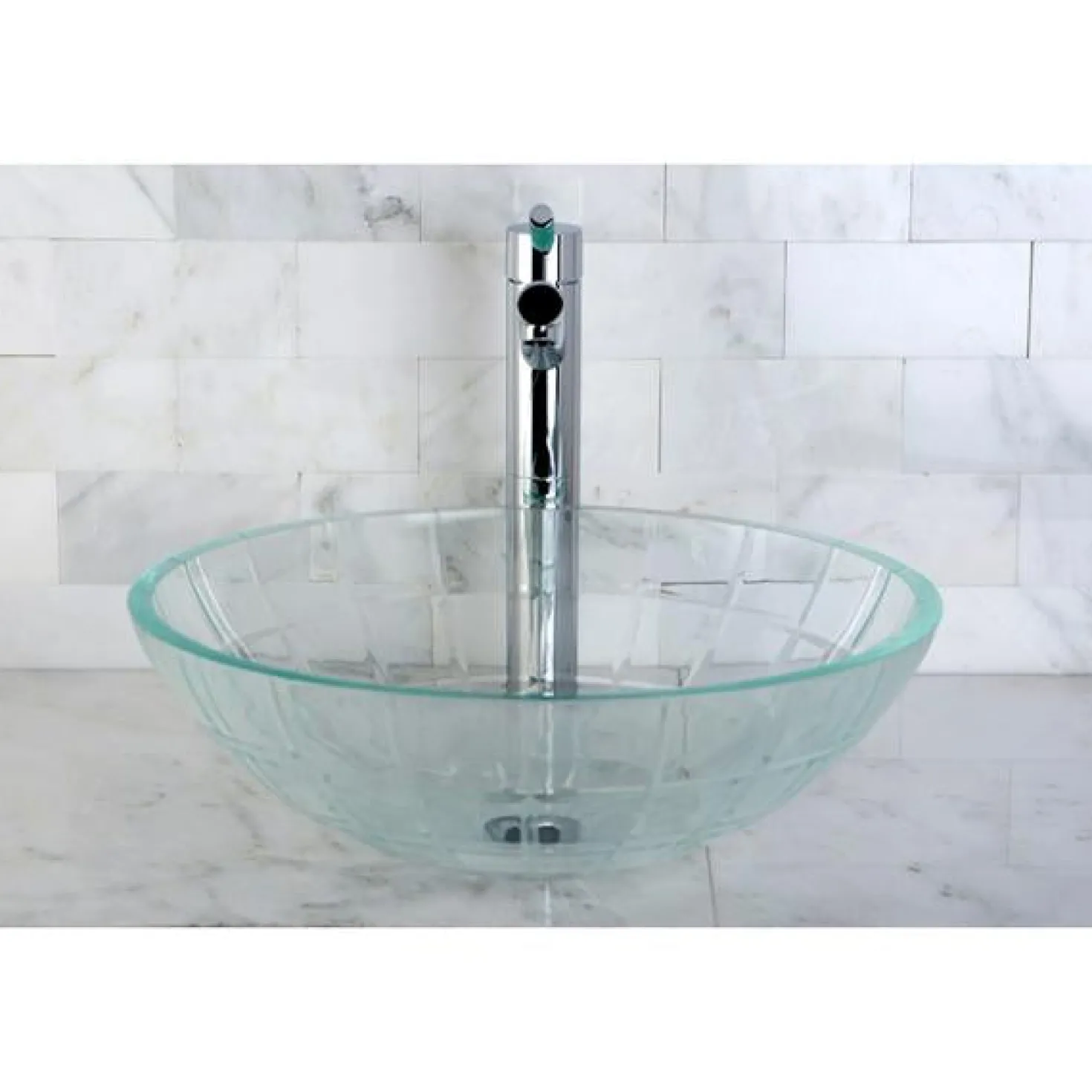 Kingston Brass FS8411DGL Green Eden Single Handle Vessel Sink Faucet