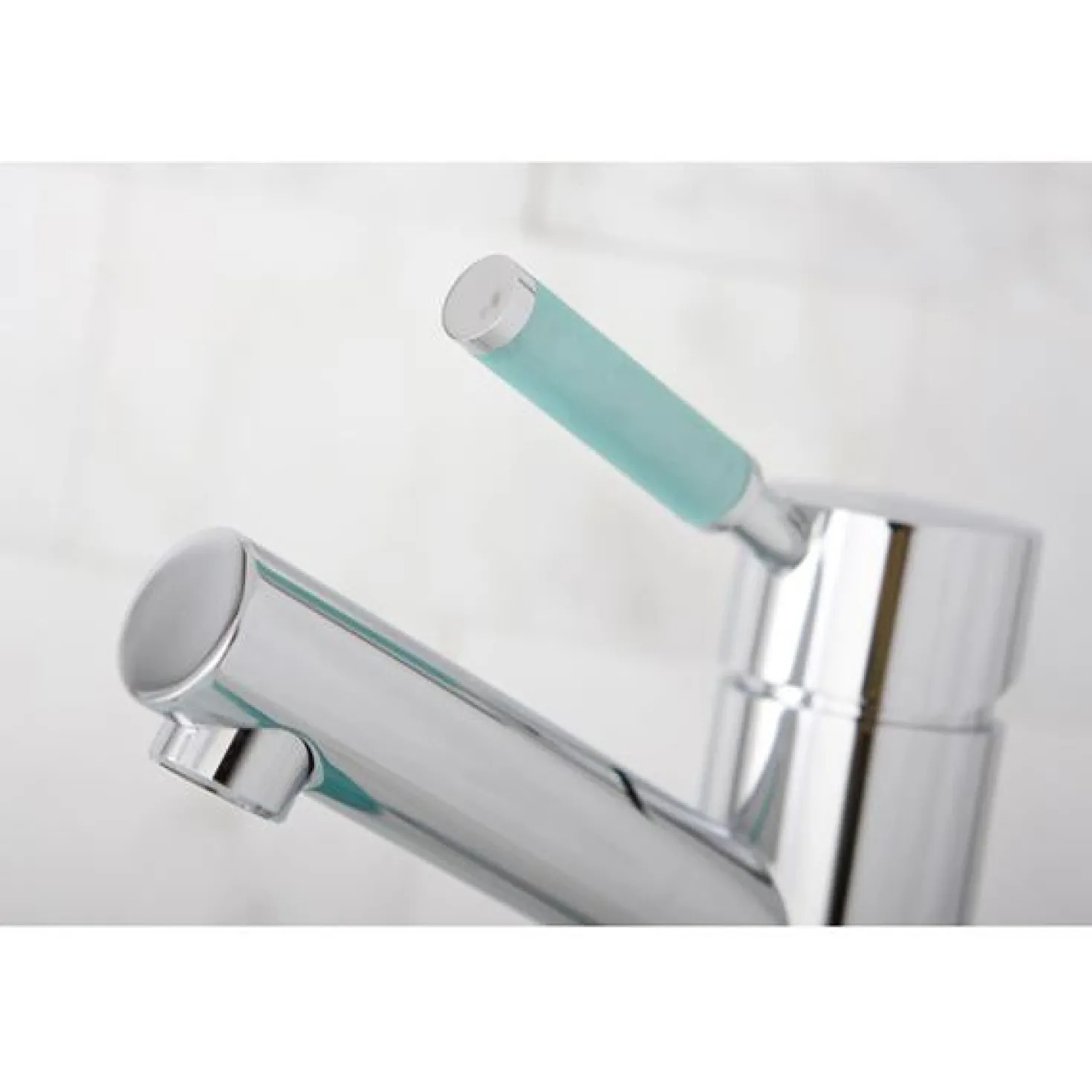 Kingston Brass FS8411DGL Green Eden Single Handle Vessel Sink Faucet