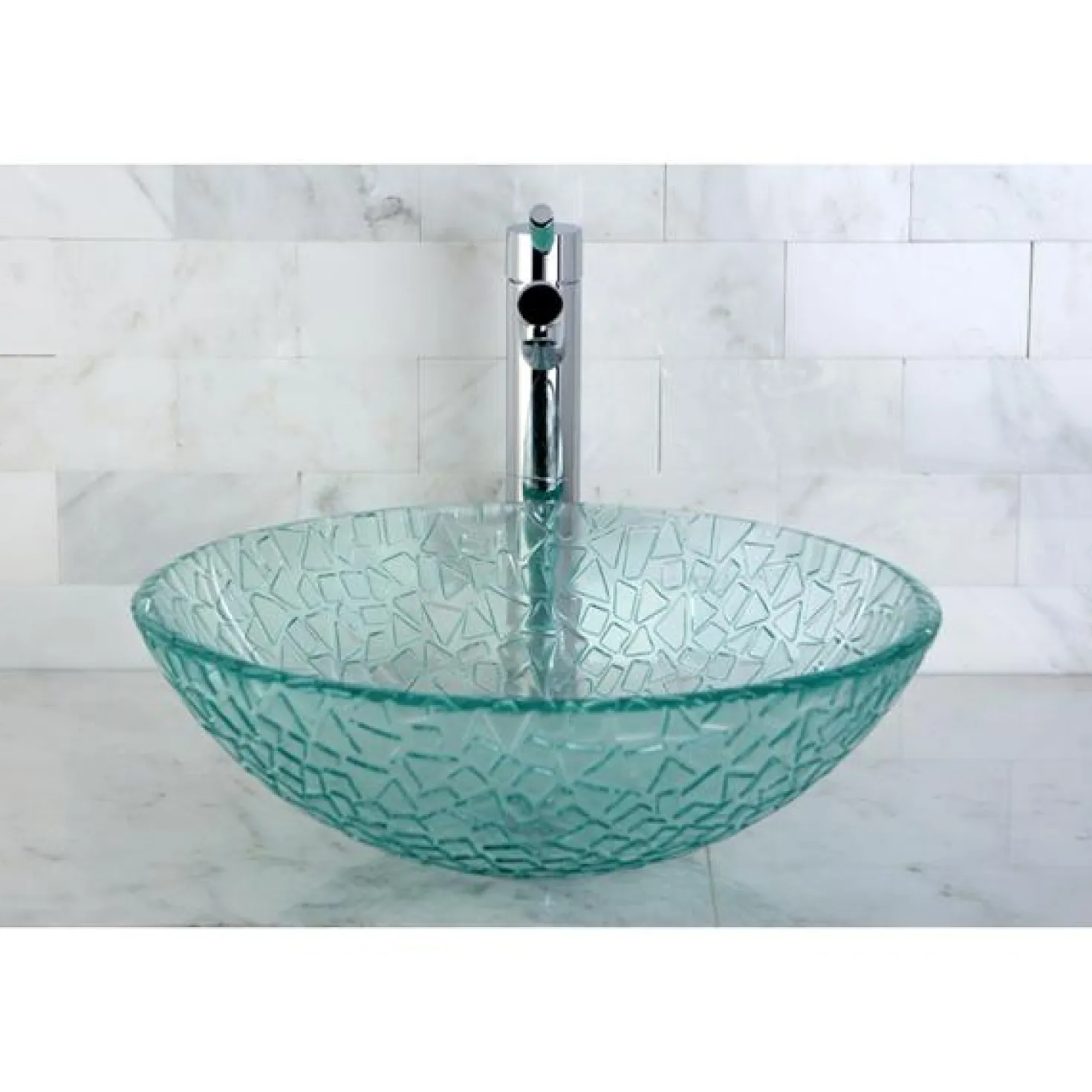 Kingston Brass FS8411DGL Green Eden Single Handle Vessel Sink Faucet