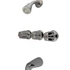 Kingston Brass Generic Three Handle Tub and Shower Faucet