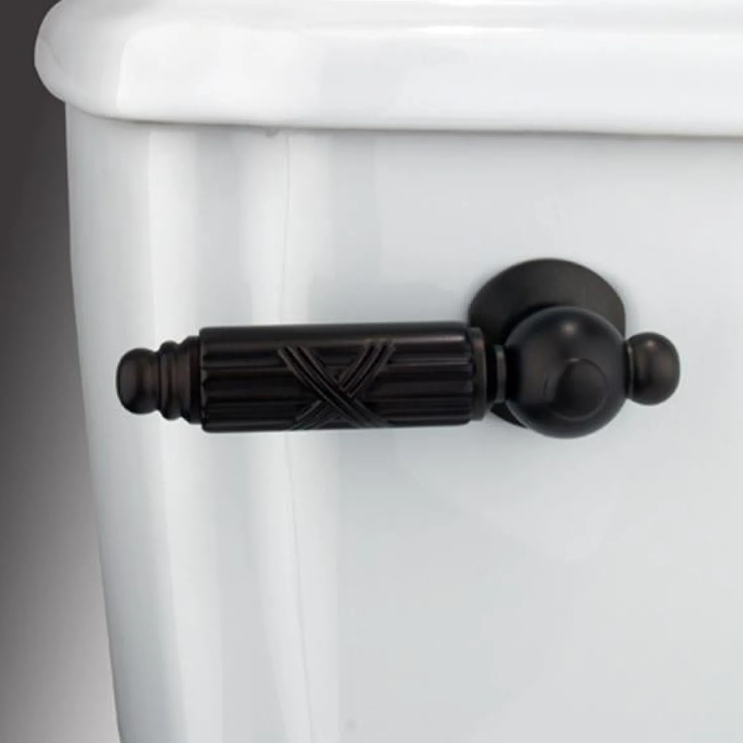 Kingston Brass Georgian Classic Toilet Tank Lever