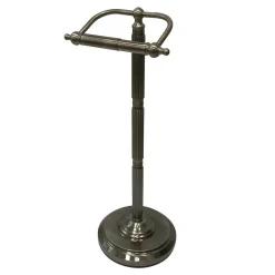 Kingston Brass Georgian Freestanding Toilet Paper Holder