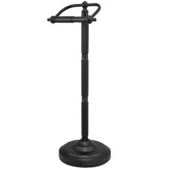 Kingston Brass Georgian Freestanding Toilet Paper Holder