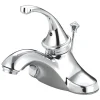 Kingston Brass Georgian 4-Inch Centerset Bathroom Faucet