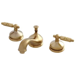 Kingston Brass Georgian 8-Inch Widespread Bathroom Faucet
