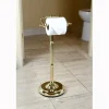 Kingston Brass Georgian Pedestal Toilet Paper Holder