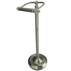 Kingston Brass Georgian Pedestal Toilet Paper Holder