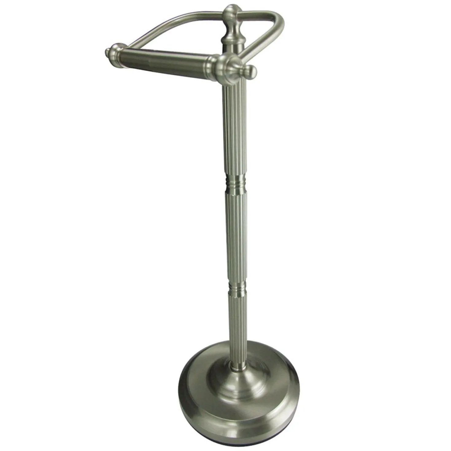 Kingston Brass Georgian Pedestal Toilet Paper Holder