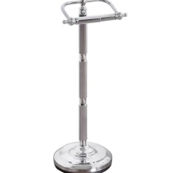 Kingston Brass Georgian Pedestal Toilet Paper Holder