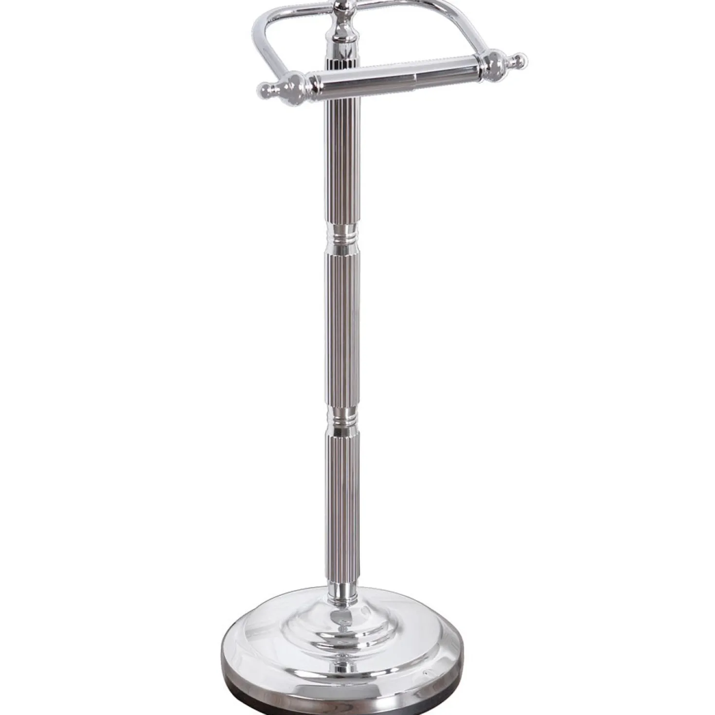 Kingston Brass Georgian Pedestal Toilet Paper Holder