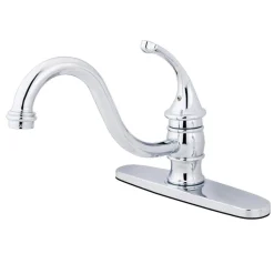 Kingston Brass Georgian Single Handle 8