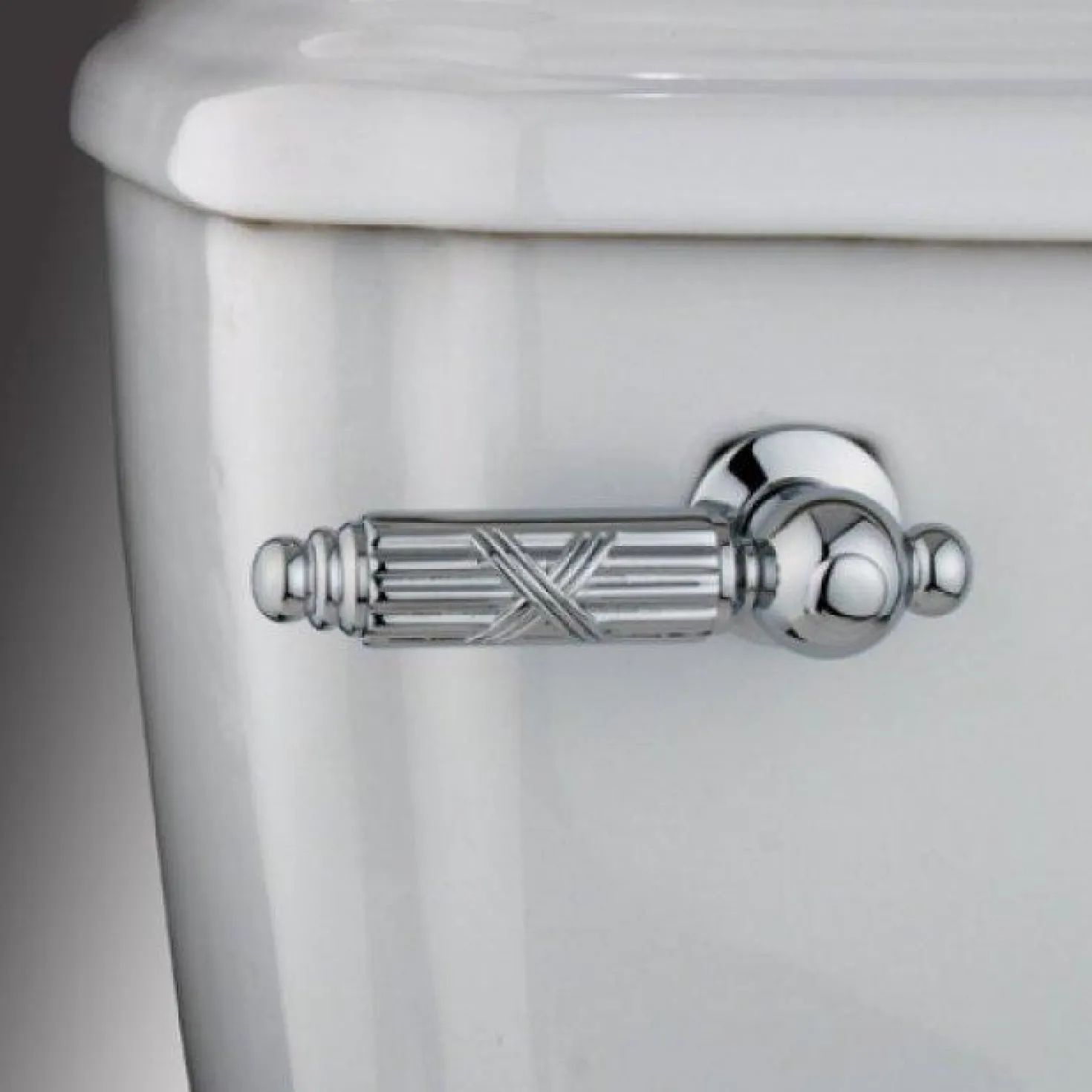 Kingston Brass Georgian Toilet Tank Lever