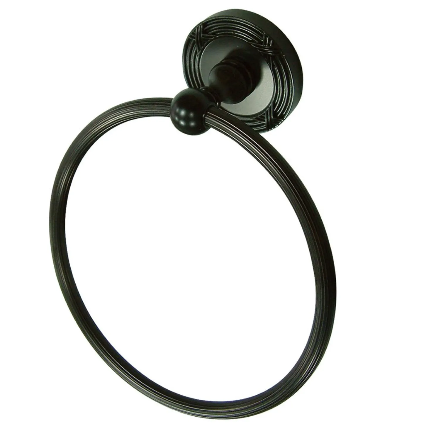 Kingston Brass Georgian 6" Towel Ring