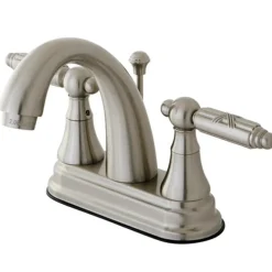 Kingston Brass Georgian Two Handle 4