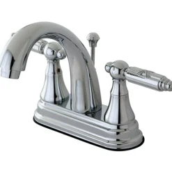 Kingston Brass Georgian Two Handle 4