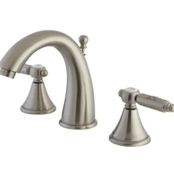 Kingston Brass Georgian Two Handle 8