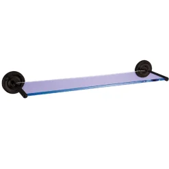 Kingston Brass Glass Shelf in Oil Rubbed Bronze