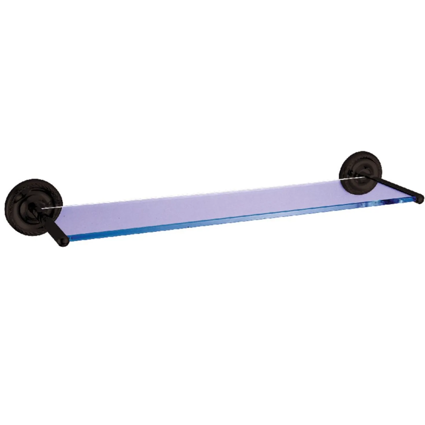 Kingston Brass Glass Shelf in Oil Rubbed Bronze