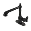 Kingston Brass Gourmetier American Classic Single-Handle Bar Faucet