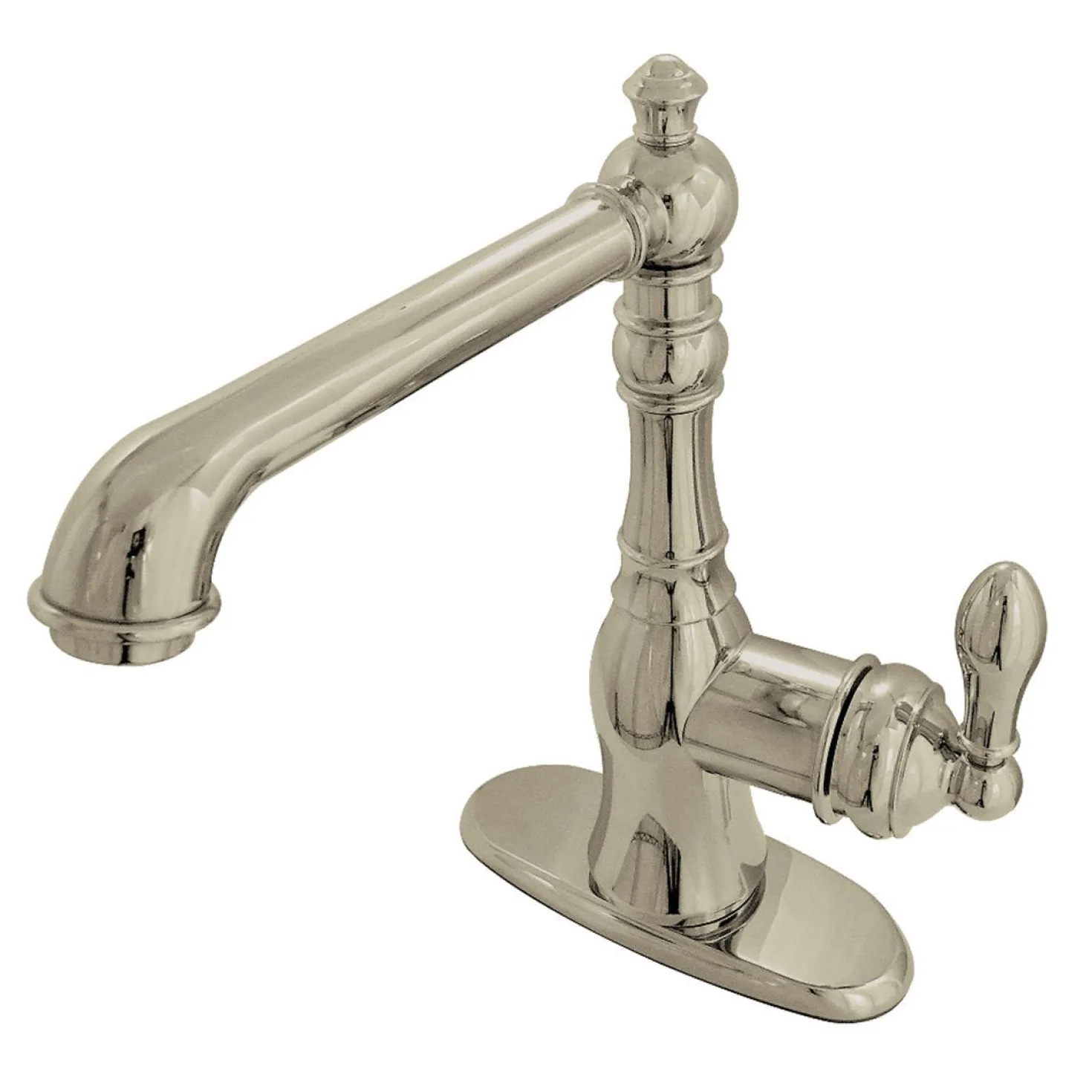 Kingston Brass Gourmetier American Classic Single-Handle Bar Faucet