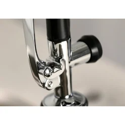 Kingston Brass Gourmetier Continental Single Hole Single-Handle Pre-Rinse Kitchen Faucet