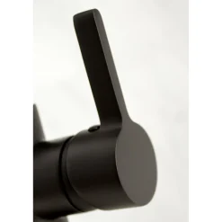 Kingston Brass Gourmetier Continental Single-Handle Pull-Down Kitchen Faucet