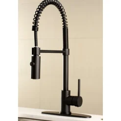 Kingston Brass Gourmetier Concord Pre-Rinse Kitchen Faucet