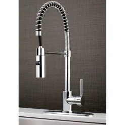 Kingston Brass Gourmetier Concord Pre-Rinse Kitchen Faucet