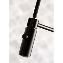 Kingston Brass Gourmetier Concord Pre-Rinse Kitchen Faucet