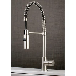 Kingston Brass Gourmetier Concord Pre-Rinse Kitchen Faucet
