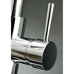 Kingston Brass Gourmetier Concord Deck Mount Single-Handle Pull-Down Kitchen Faucet