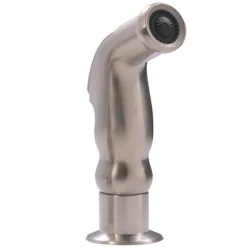 Kingston Brass Gourmetier GSS7708ACLSP Kitchen Faucet Sprayer for GS7708ACLSP and GS8718CTLSP in Satin Nickel